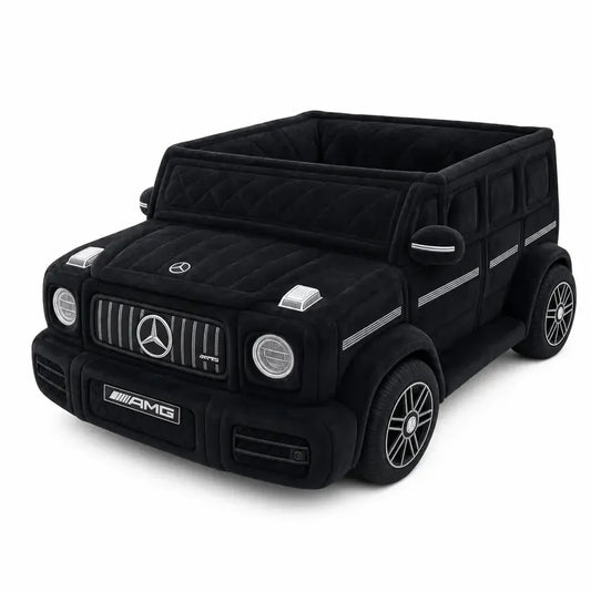 AMG G63 Cat Bed - Black